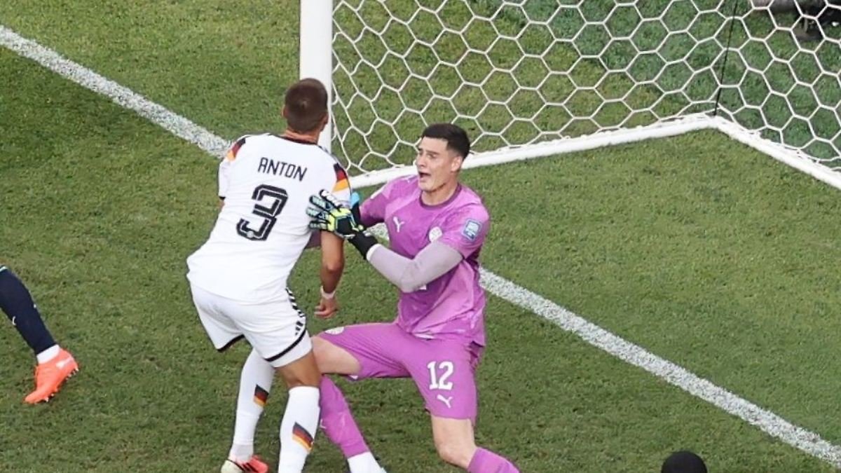 Surpreso com a raiva da DFB: FIFA anuncia gol de Tah