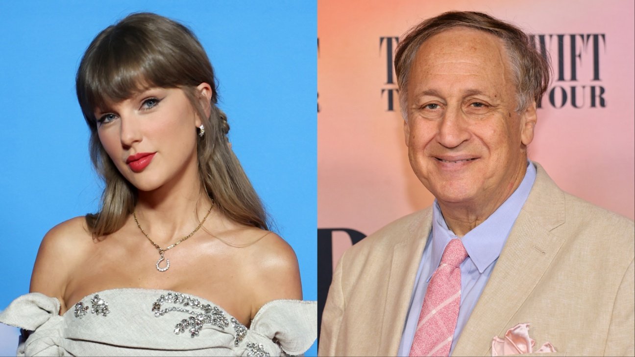 Adam Aron revela detalles de la boda de Taylor Swift antes de borrarla