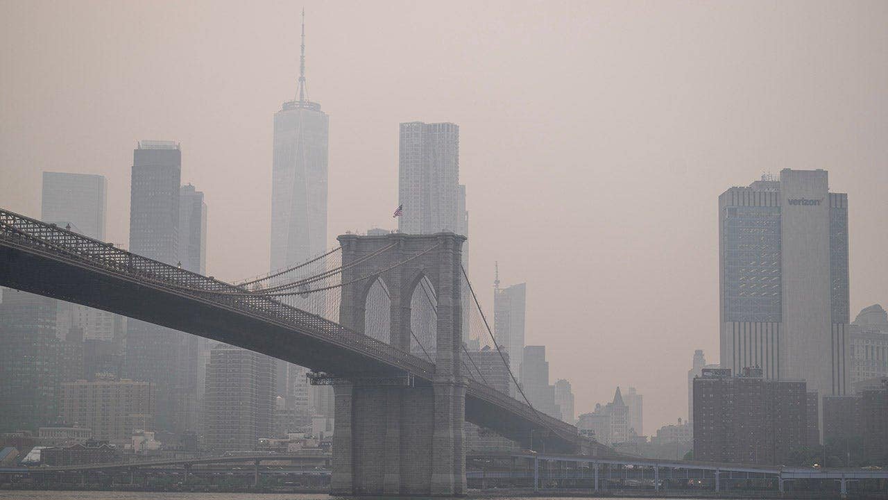 Trump acusa a Canadá de fracasar en la gestión forestal por los incendios forestales
