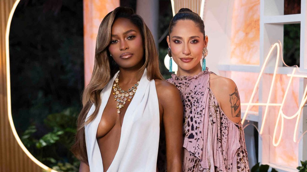 Ciara Miller y Tefi Pessoa sobre la humanización de los isleños en ‘Love Island USA Aftersun’ y su presentación para organizar la reunión