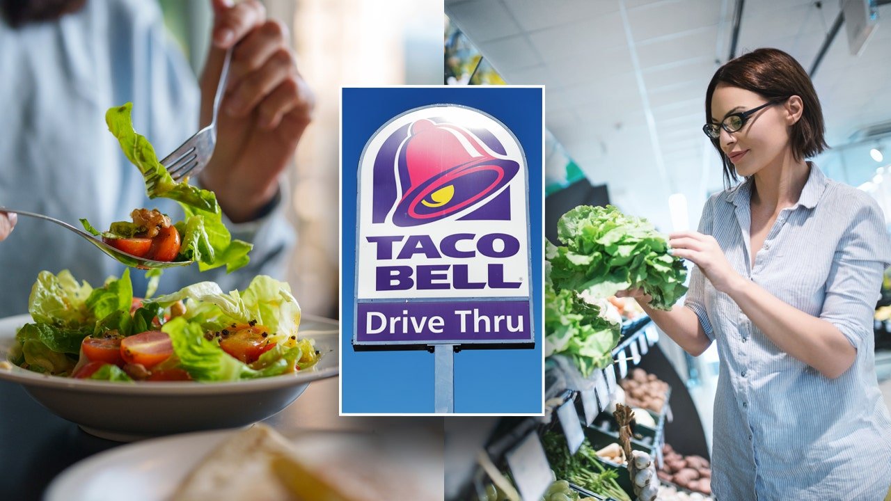Brote de Cyclospora en Taco Bell: los médicos preguntan si la lechuga es segura para comer