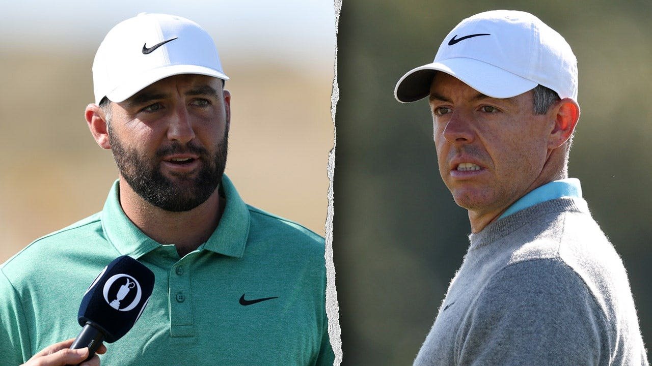 Los horarios de salida del Open colocan a Scottie Scheffler y Rory McIlroy en grupos cargados de Royal Birkdale