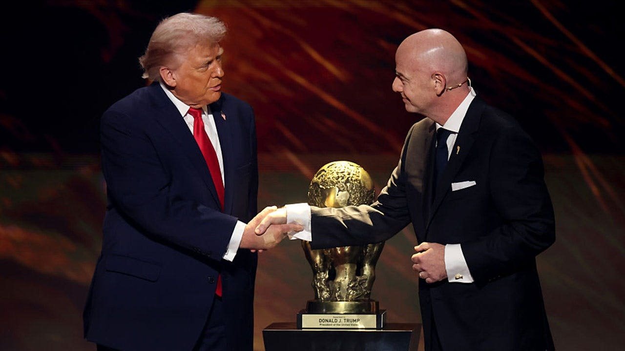 Infantino defiende la independencia de la FIFA tras la llamada de Trump sobre Balogun